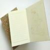 Xuan Paper  Calligraphy Paper Folding Book  Simple  MDF Song Brocade  Box Set Gift for Writing Daoism Classic  <  Tao Te Ching   > -Lao Tzu or < The Diamond Sutra > 