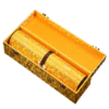 Xuan Paper Calligraphy Paper Hand Scroll Song Brocade Box Set for Writing  < Tao Te Ching> <The Diamond Of Sutra > .