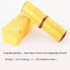 Xuan Paper Calligraphy Paper Hand Scroll Song Brocade Box Set for Writing  < Tao Te Ching> <The Diamond Of Sutra > .