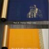 Xuan Paper Calligraphy Paper Hand Scroll Song Brocade Box Set for Writing  < Tao Te Ching> <The Diamond Of Sutra > .
