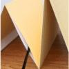 Xuan Paper  Calligraphy Paper Folding Book  Simple  MDF Song Brocade  Box Set Gift for Writing Daoism Classic  <  Tao Te Ching   > -Lao Tzu or < The Diamond Sutra > 