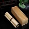 Xuan Paper Calligraphy Paper Hand Scroll Song Brocade Box Set for Writing < Tao Te Ching>  < The Diamond of Sutra >