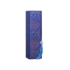 Xuan Paper Hand Scroll Copying Chinese Daoism Classic Longevity Article 《 ZUO WANG LUN 》Tang Dynasty Song Brocade Box