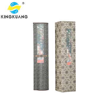 000 Xuan Paper Hand Scroll Artworks Gift Song Brocade Box Set Copying Calligraphy < Śūraṅgama Mantra >
