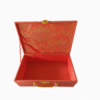 Bride price  Spousal  Conjugal gift  Marriage  Nuptial settlement  Dowry money box Red Yun Brocade Box