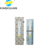 xuan paper hand scroll calligraphy song brocade box set copying < Sutra of Medicine Buddha >