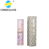 35*795cm Xuan Paper Hand Scroll Copying Universal Virtue Bodhisattva"s  Practices and Vows" Chapter Song Brocade Box Set 