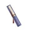 Xuan Paper Hand Scroll Copying  Phonetic Rhyme and Musical Rhythm  Article 《 Sheng Lv Qi Meng 》by Che Wan Yu  in Qing  Dynasty  Song Brocade Box 