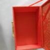 Bride price  Spousal  Conjugal gift  Marriage  Nuptial settlement  Dowry money box Red Yun Brocade Box