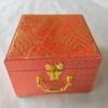 Bride price  Spousal  Conjugal gift  Marriage  Nuptial settlement  Dowry money box Red Yun Brocade Box