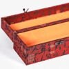 006 Xuan Paper Hand Scroll for Painting Calligraphy Artwork Cursive Script Calligraphy Song Brocade Fabric Necklace Gift Box