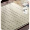 006 Xuan Paper Hand Scroll Daoism Scripture Copying Writing The Suprme Marvelous Scripture Song Brocade Box Set