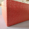 Bride price  Spousal  Conjugal gift  Marriage  Nuptial settlement  Dowry money box Red Yun Brocade Box