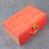 Bride price  Spousal  Conjugal gift  Marriage  Nuptial settlement  Dowry money box Red Yun Brocade Box