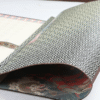 Xuan Paper Hand Scroll Artworks Gift Song Brocade Box  Set Copying Calligraphy <  Śūraṅgama Mantra > 