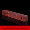008 (2) Xuan Paper Hand Scroll for Painting Calligraphy Artwork Cursive Script Calligraphy Song Brocade Fabric Necklace Gift Box