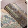 008. Xuan Paper Hand Scroll Daoism Scripture Copying Writing The Suprme Marvelous Scripture Song Brocade Box Set