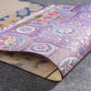 35*795cm Xuan Paper Hand Scroll Copying Universal Virtue Bodhisattva"s  Practices and Vows" Chapter Song Brocade Box Set 