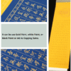 009 The Great Compassion Mantra Xuan Paper Copying Scroll Shakyo Song Brocade Box Set Calligraphy Tracing Artwork