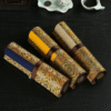 010 The Great Compassion Mantra Xuan Paper Copying Scroll Shakyo Song Brocade Box Set Calligraphy Tracing Artwork