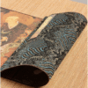 Xuan Paper Calligraphy Hand Scroll Copying  Ancient  Wisdom on Strategy and Tactics < GUI GU ZI > Song Brocade Box