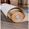 xuan paper hand scroll calligraphy song brocade box set copying < Sutra of Medicine Buddha >