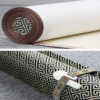 Xuan Paper Hand Scroll Artworks Gift Song Brocade Box  Set Copying Calligraphy <  Śūraṅgama Mantra > 