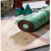 xuan paper hand scroll Artwork copying < The Classic of Tea > song brocade box Gift set