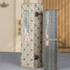 Xuan Paper Hand Scroll Artworks Gift Song Brocade Box  Set Copying Calligraphy <  Śūraṅgama Mantra > 