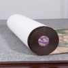35*795cm Xuan Paper Hand Scroll Copying Universal Virtue Bodhisattva"s  Practices and Vows" Chapter Song Brocade Box Set 