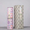 35*795cm Xuan Paper Hand Scroll Copying Universal Virtue Bodhisattva"s  Practices and Vows" Chapter Song Brocade Box Set 