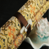 017 The Great Compassion Mantra Xuan Paper Copying Scroll Shakyo Song Brocade Box Set Calligraphy Tracing Artwork