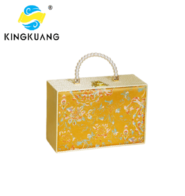 Bride price  Spousal  Conjugal gift  Marriage  Nuptial settlement  Dowry money box Red Yun Brocade Box