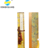 Xuan Paper Hand Scroll Copying  Buddhism  Article < The Great Repentance Sutra of Eighty-Eight Buddhas > Song Brocade Box