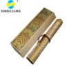 Xuan Paper Hand Scroll Copying  Buddhism  Article < The Great Repentance Sutra of Eighty-Eight Buddhas > Song Brocade Box