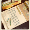 005 Xuan Paper Hand Scroll Copying Tracing Shakyo Taoism Classic of< The Nine Heavens Mysterious Woman > Song Brocade Box Set