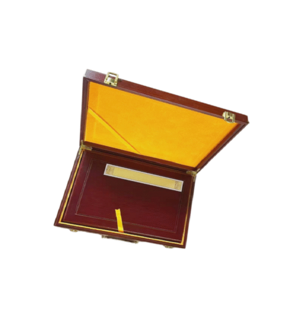 32*22cm  Xuan Paper Calligraphy Writing Booklet for writing 《  The Art of War  》Mr Sun Tzu Red  Wood Package Box Set