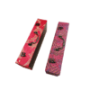 xuan paper hand scroll booklet package Red Gold Phoenix Color Song Brocade Box