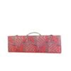 xuan paper hand scroll booklet package Red Gold Phoenix Color Song Brocade Box