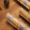 Xuan Paper Hand Scroll Chinese Calligraphy Copying Tracing Business Strategy < The Art of War   >  Artwork Collection Brocade Box Set