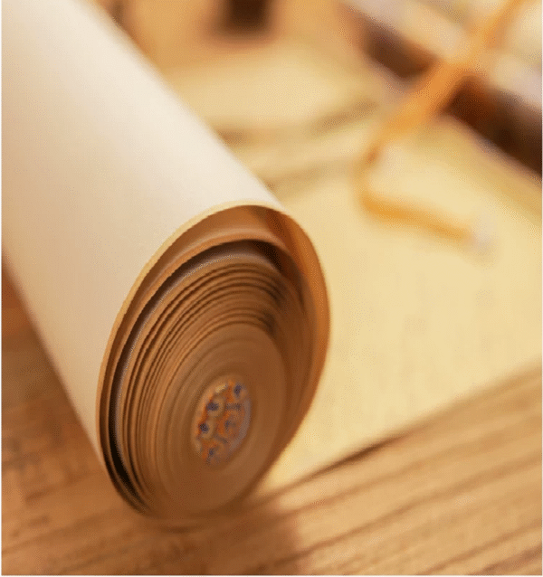 Xuan Paper Hand Scroll Chinese Calligraphy Copying Tracing Business Strategy < The Art of War   >  Artwork Collection Brocade Box Set