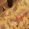Xuan Paper Hand Scroll Chinese Calligraphy Copying Tracing Business Strategy < The Art of War   >  Artwork Collection Brocade Box Set